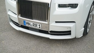 Photo of Novitec Front Bumper for the Rolls Royce Phantom - Image 1